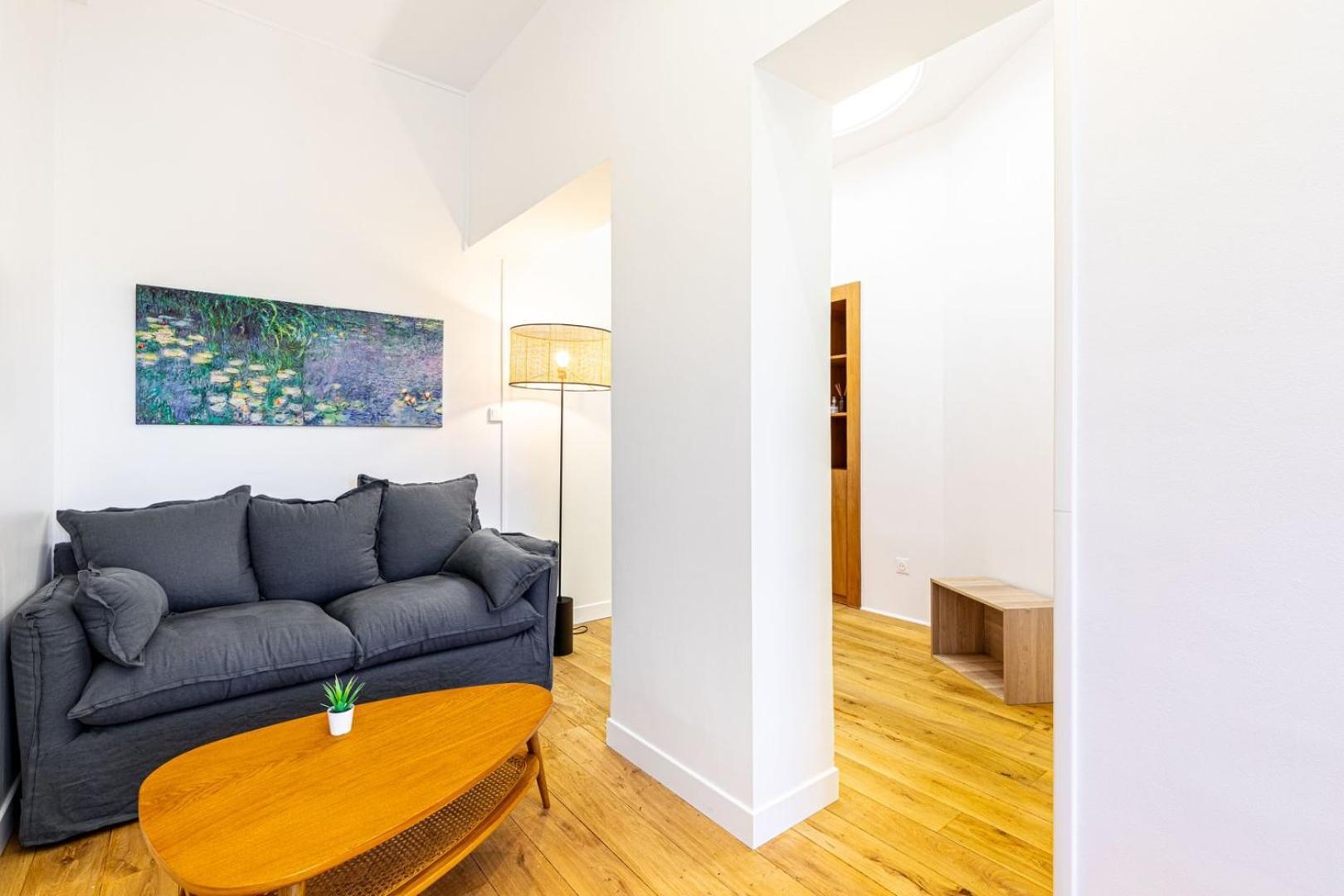 Guestready - Serene Stay Near Champ De Mars Paris Exterior photo