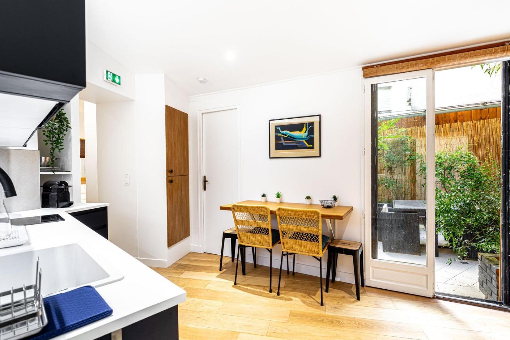 Guestready - Serene Stay Near Champ De Mars Paris Exterior photo
