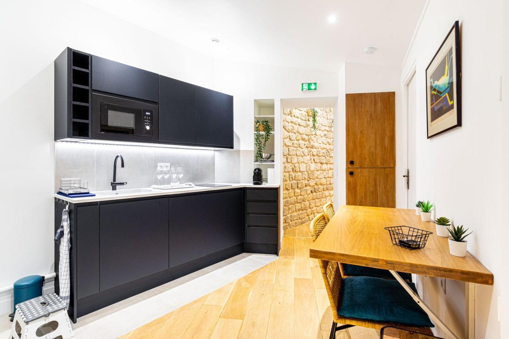 Guestready - Serene Stay Near Champ De Mars Paris Exterior photo