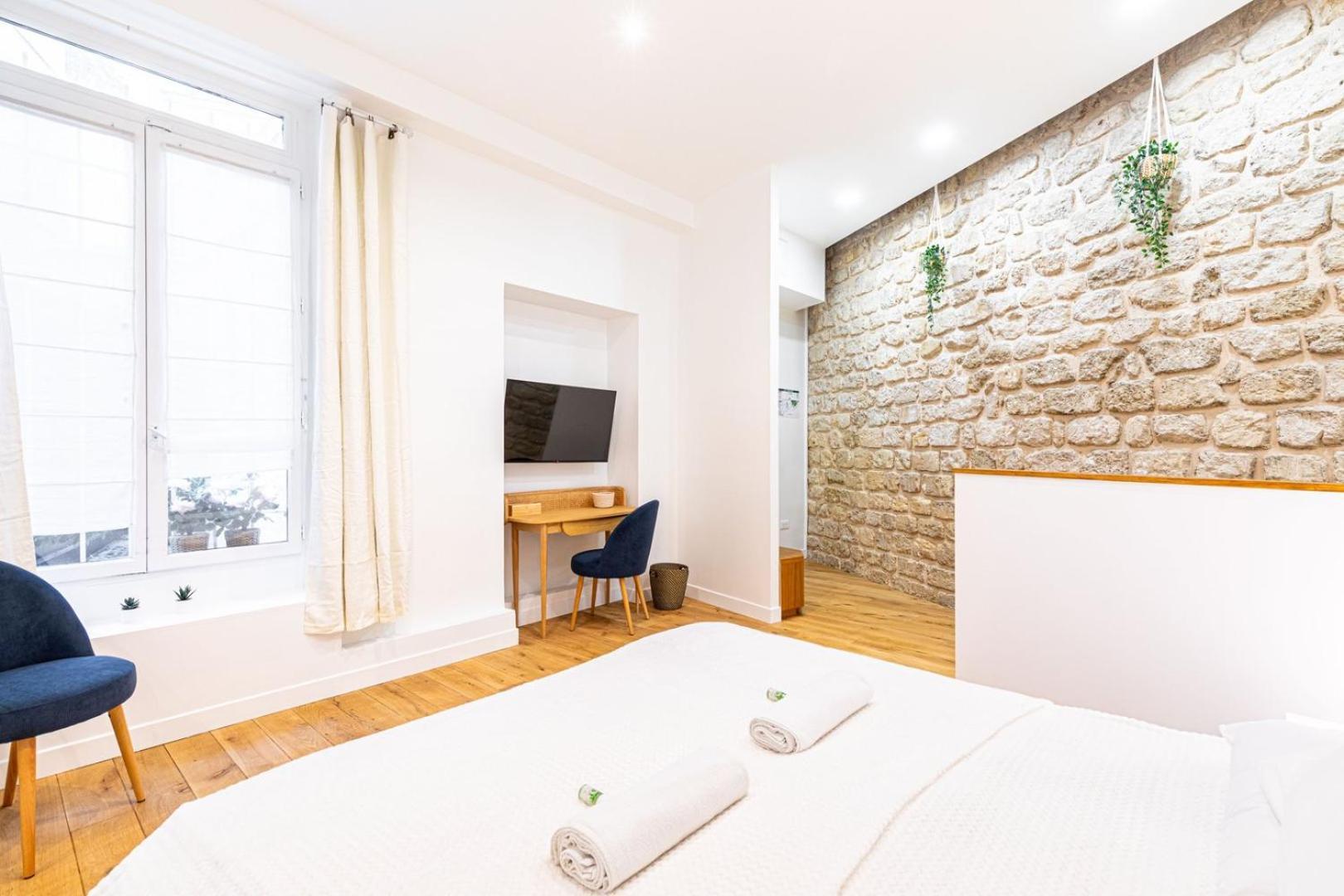 Guestready - Serene Stay Near Champ De Mars Paris Exterior photo