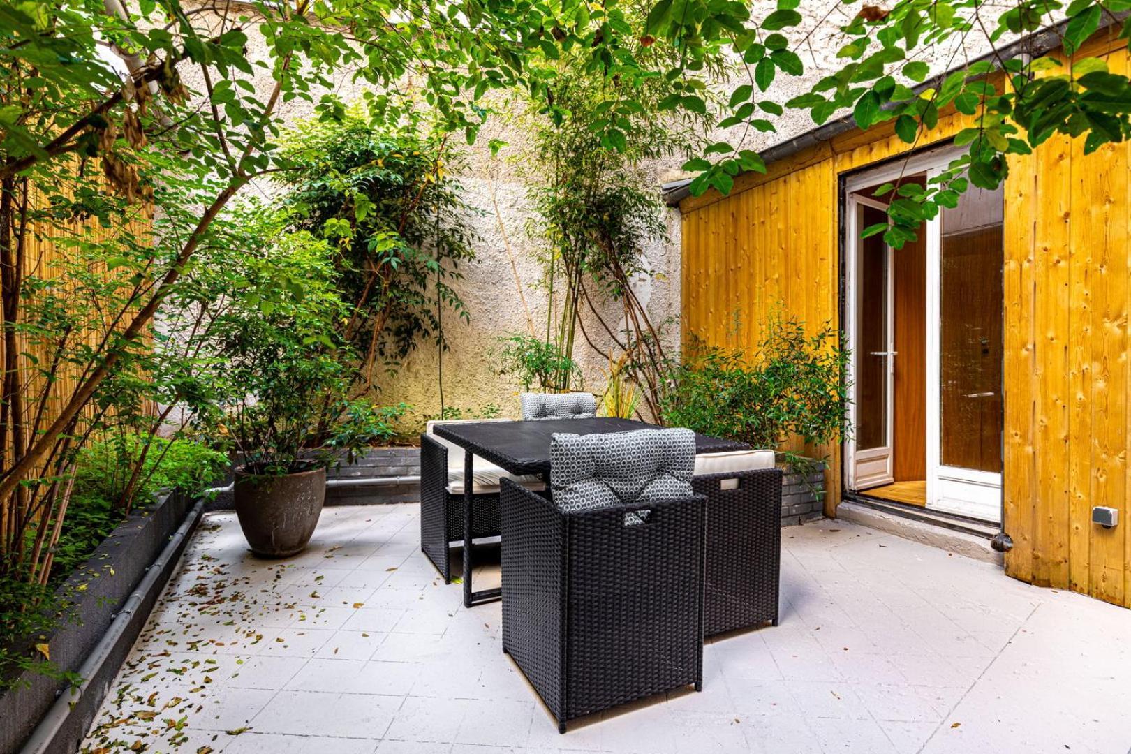 Guestready - Serene Stay Near Champ De Mars Paris Exterior photo